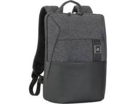 Mochila RIVACASE 8825 (MacBook Pro - 13.3'' - Preto)