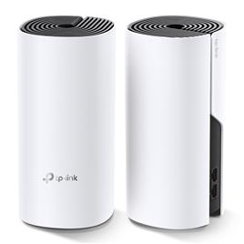 Sistema Wi-Fi TP-Link AC1200 Deco M4 (pack 2)