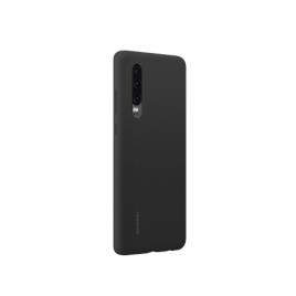P30 Silicone Car Case - Black