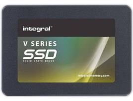 Disco SSD Interno INTEGRAL V Series V2  - INSSD480GS625V2 (480 GB - SATA - 520 MB/s)