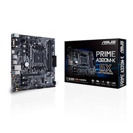 Motherboard Asus A320m-K Am4 Matx 2xmemoria Ddr4