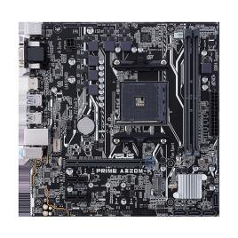 Mb Asus Amd A320 Skt Am4 4xddr4 - Prime A320m-k