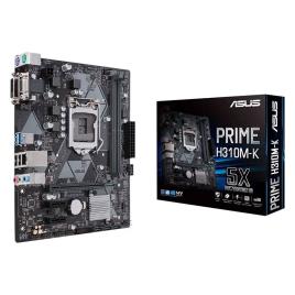 Motherboard Micro-ATX  Prime H310M-K R2.0