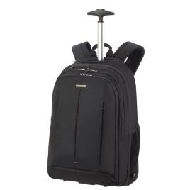 Mochila Trolley GuardIT 2.0, 15,6”, Poliéster, Preto