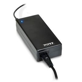 Adaptador Universal, 90 W EU, Preto