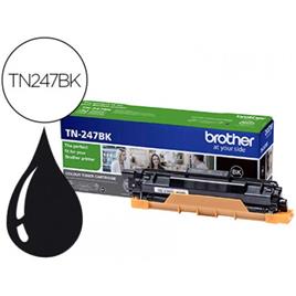 Toner Brother Original TN 247BK Preto 3000 Páginas