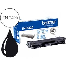 Toner Brother Original TN 2420 Preto 3000 Páginas