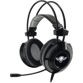 AUSCULTADORES GAMING ELITE-H70 PRETO