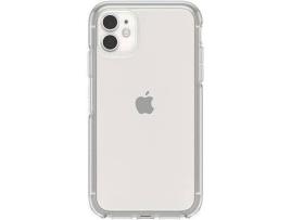 Capa  Symmetry para Apple iPhone 11 - Transparente