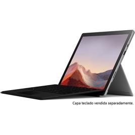 Computador Portátil Microsoft Surface Pro 7 - Platina - Core i5 | 128GB | 8GB