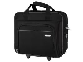 Trolley TARGUS TBR003EU (Universal - 16'' - Preto)