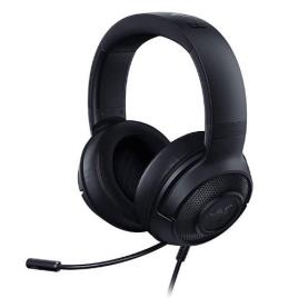 Auscultadores Gaming  Kraken X 7.1 - Preto