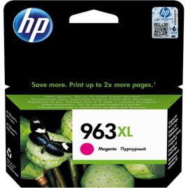 Tinteiro HP Original 963XL - Magenta - 3JA28AE