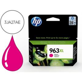 Tinteiro HP Original 963 XL Officejet Pro Magenta 3JA28AE