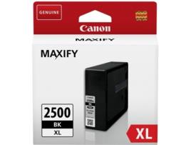 Tinteiro Canon PGI-2500 XL Preto (9254B001)