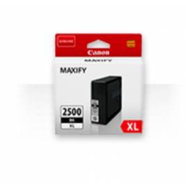Tinteiro Original Maxify PGI-2500 XL de Alto Rendimento, Preto, Individual, 9254B001AA