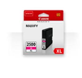 Tinteiro Original Maxify PGI-2500 XL de Alto Rendimento, Magenta, Individual, 9266B001AA