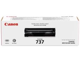 Toner CANON 737 Preto (9435B002)