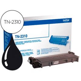 Toner Brother Original TN 2310 Preto 1200 Páginas