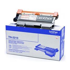 Toner Brother Original TN 2210 Preto 1200 Páginas