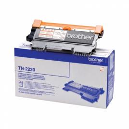 Toner Original TN-2220, Preto, Individual, TN-2220