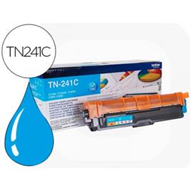 Toner Brother Original TN 241C Azul 1400 Páginas