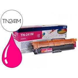 Toner Brother Original TN 241M Magenta 1400 Páginas