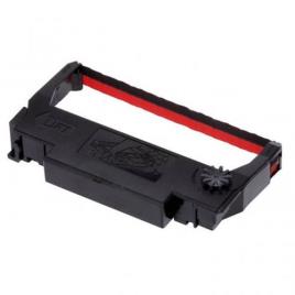 Fita de Tinta  ERC38BR - Preto | Vermelho