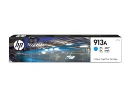 Tinteiro HP 913A Azul (F6T77AE)