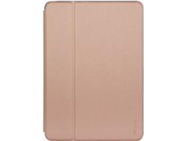 Capa iPado Pro 10.5 TARGUS Targus Click in Rosa