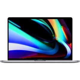 Apple MacBook Pro 16'' Retina i9-2,4GHz | 32GB | 4TB | Radeon Pro 5500M | 8GB com Touch Bar e Touch ID - Cinzento Sideral