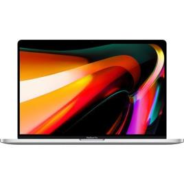 Apple MacBook Pro 16'' Retina i9-2,3GHz | 16GB | 2TB | Radeon Pro 5500M | 8GB com Touch Bar e Touch ID - Prateado