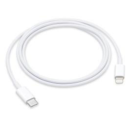 APPLE - Cabo USB-C para Lightning (1 m)