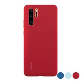 Capa para Telemóvel Huawei P30 Pro - Vermelho