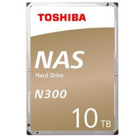 Hdd 3.5p Toshiba N300 10tb 7200rpm 256mb Sata3