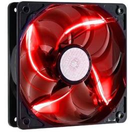 Ventoinha PC Cooler Master SickleFlow 120 2000 RPM - LED Vermelho