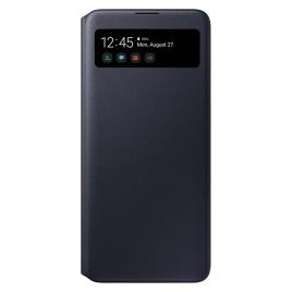 CAPA TELEMÓVEL SAMSUNG A71 WALLET PRETO