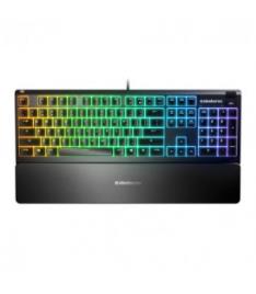 Teclado Steelseries Apex 3 (pt)