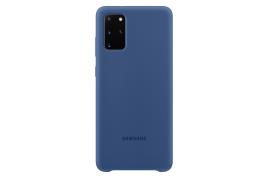 Capa Silicone  Galaxy S20+ Navy