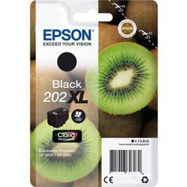 Tinteiro Epson 202XL - Preto