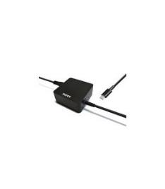 Transformador USB-C  45W - Preto