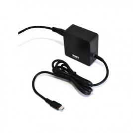 Power Supply 45W Type C - For MacBook's, notebooks, tablets, smartphones up to 45 W