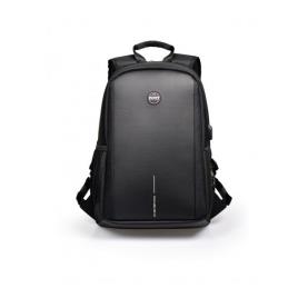 Mochila Trolley  Chicago Evo 15.6 - Preto