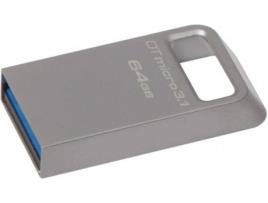 PEN KINGSTO.USB3           -DTMC3/64GB