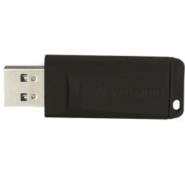 Pen USB  Slider - 32GB - Preto