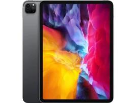 iPad Pro APPLE (11'' - 128 GB - Wi-Fi - Cinzento Sideral)