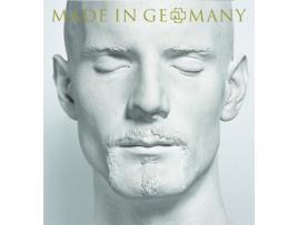 CD Rammstein -  Made In Germany 1995-2011