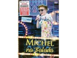 DVD Michel Teló - Na Balada