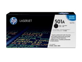 Toner HP 501A Preto