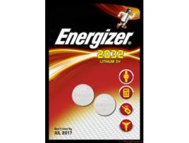 Pilhas ENERGIZER Foto 2032 BL2UNID